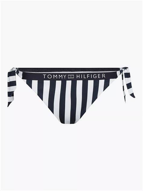 tommy hilfiger bikini bottom swimwear.